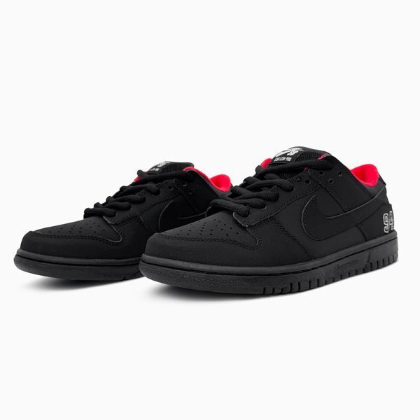 Nike SB Dunk x Supreme 94 Black nik-0689-1322780 фото