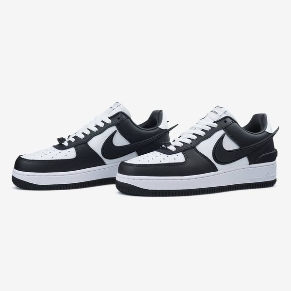 Nike Air Force 1 Low x Ambush Black White 0269-1329478 фото