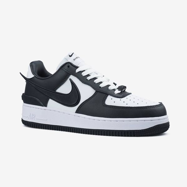 Nike Air Force 1 Low x Ambush Black White 0269-1329478 фото