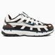 Nike P-6000 White/Brown nik-0651-1173571 фото 3