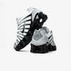 Nike Shox TL "Metallic Silver/White/Wolf Grey/Black" B53-1625163 фото 5