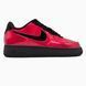 Nike Air Force 1 Low Foamposite Red nik-0712-1408635 фото 1