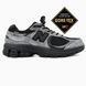 New Balance 2002R Grey Gore-Tex nbl-0420-1238499 фото 1