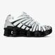 Nike Shox TL "Metallic Silver/White/Wolf Grey/Black" B53-1625163 фото 1