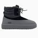UGG Classic Mini Lace-Up Black ugg-0064-498650 фото 1