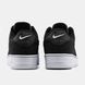 0714 Nike Air Force 1 Black/White 0714-255809 фото 4