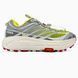 Hoka x Nicole McLaughlin Mafate Three2 Silver/Green hok-0006-1000320 фото 1