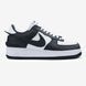 Nike Air Force 1 Low x Ambush Black White 0269-1329478 фото 7