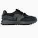 New Balance 327 Triple Black nbl-0243-594039 фото 1