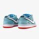 Nike SB Dunk Low Gulf "Blue Orange" 390-516965 фото 2