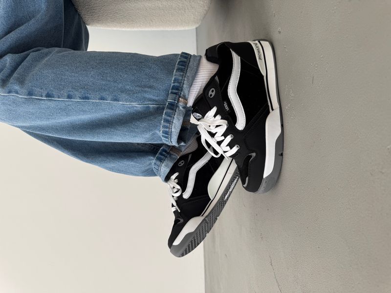 Vans Rowley XLT Black/White van-0030-879236 фото