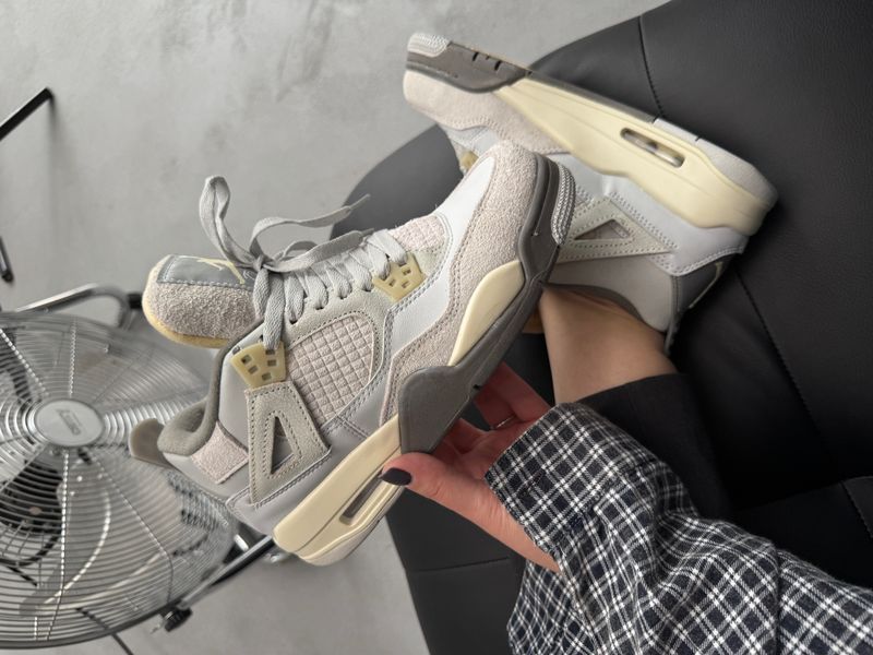 Nike Air Jordan 4 Craft Photon Dust nik-0577-1013371 фото