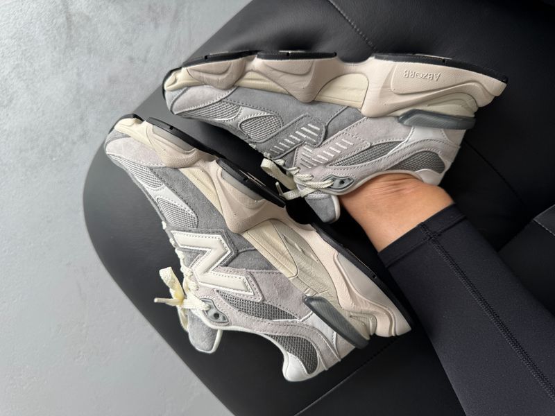 New Balance 9060 Light Grey nbl-0433-1293338 фото