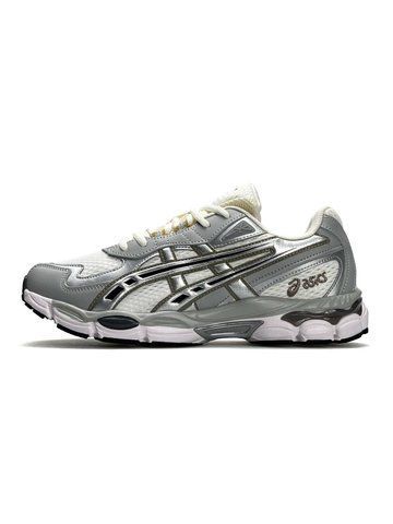 ASICS GEL-NYC 2055 Light Grey White A4884-1398145 фото