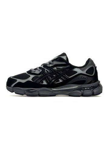 ASICS GEL-NYC Black Grey Metallic A4970-1442395 фото