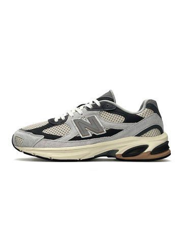 New Balance 2010 Grey Beige Black A5279-1521217 фото