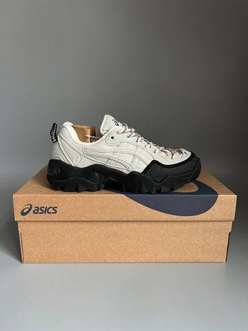 Asics Gel-Pickax White/Black БРАК 701 asc-0241-0701-1533196 фото