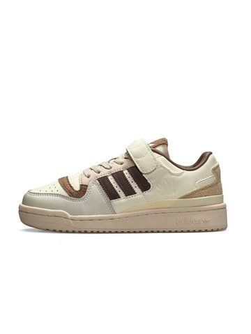Adidas Originals Forum 84 Low New Beige Brown B1283-769882 фото