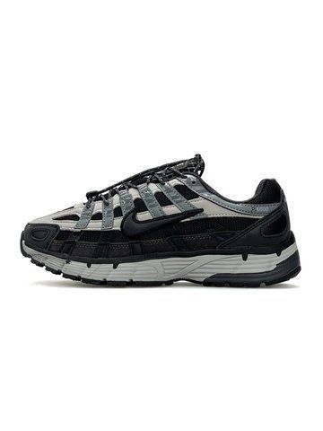 Nike P-6000 Black Grey А4990-1450008 фото