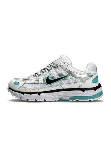 Nike P-6000 W White Black Mint B3787-1060249 фото