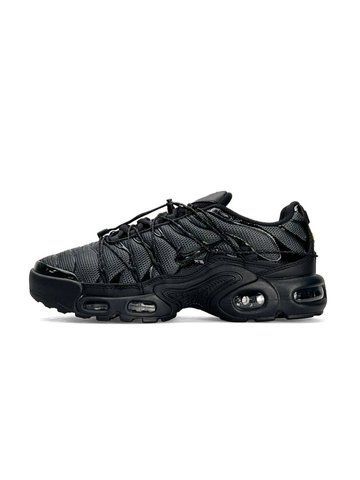 Nike Air Max Plus TN Lace Toggle Dark Grey Black A4049-1131855 фото