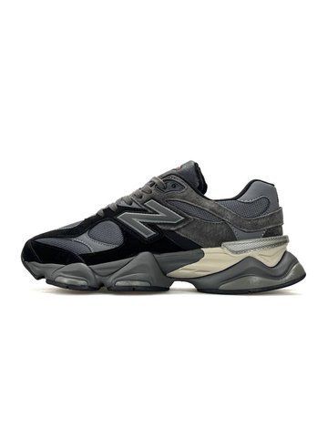 New Balance 9060 Grey Black A5451-1545369 фото