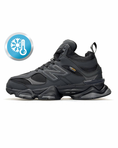 New Balance 9060 Fur Dark Grey A6085-1791017 фото