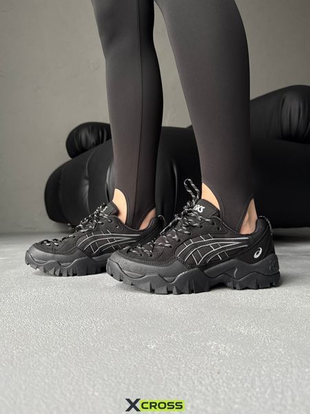 Asics Gel-Pickax Black asc-0240-1393758 фото