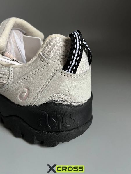 Asics Gel-Pickax White/Black БРАК 701 asc-0241-0701-1533196 фото