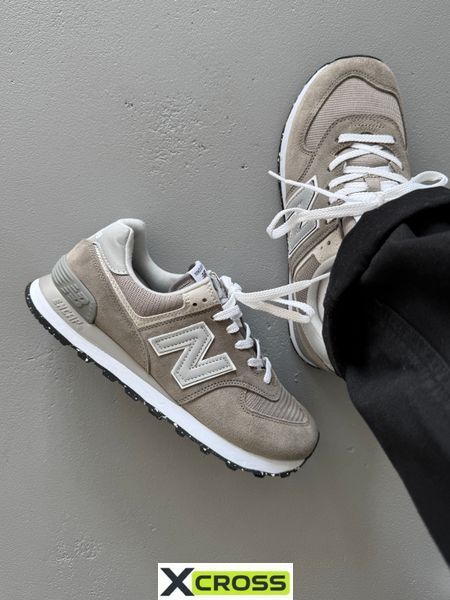 New Balance 574 Sand Beige nbl-0413-1223299 фото
