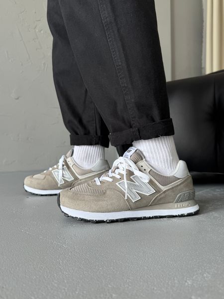 New Balance 574 Sand Beige nbl-0413-1223294 фото