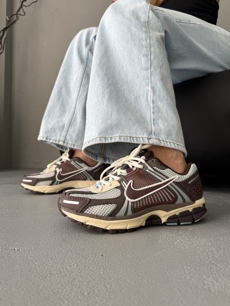 Nike Zoom Vomero 5 Brown nik-0664-1238451 фото