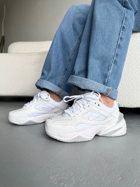 Nike M2K, White nik-0135-50435 фото