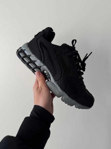 Nike Air Zoom Spiridon x Stussy Black nik-0753-1448623 фото
