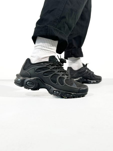Nike Air Max TN Terrascape Plus Triple Black nik-0441-615545 фото
