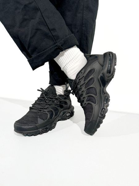 Nike Air Max TN Terrascape Plus Triple Black nik-0441-615545 фото