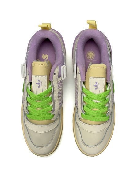 Adidas Forum Mod Low Cream Lilac Lime B5920-1747189 фото