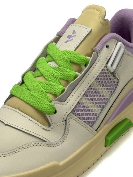 Adidas Forum Mod Low Cream Lilac Lime B5920-1747189 фото
