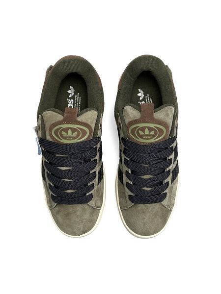Adidas Originals Campus 00s Olive Black B4318-1208710 фото