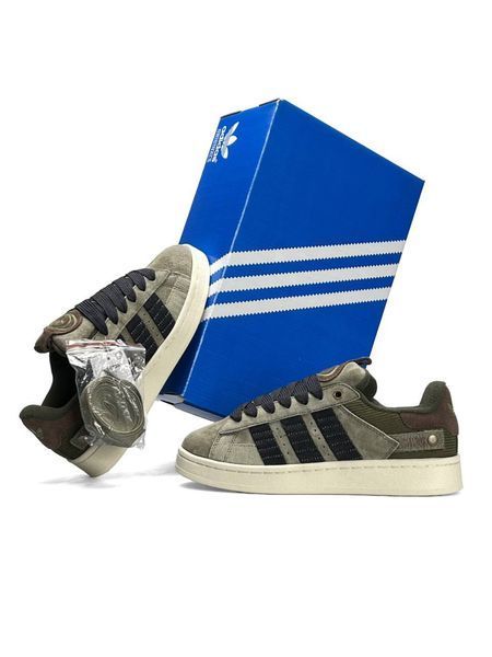 Adidas Originals Campus 00s Olive Black B4318-1208710 фото