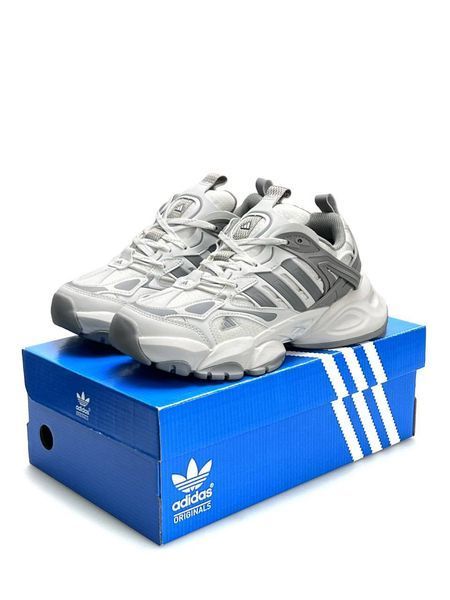 Adidas XLG Runner Deluxe GTX White Grey А4806-1338908 фото