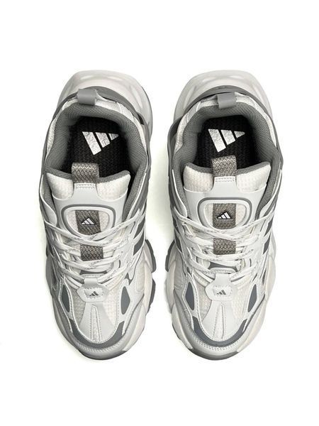 Adidas XLG Runner Deluxe GTX White Grey А4806-1338908 фото