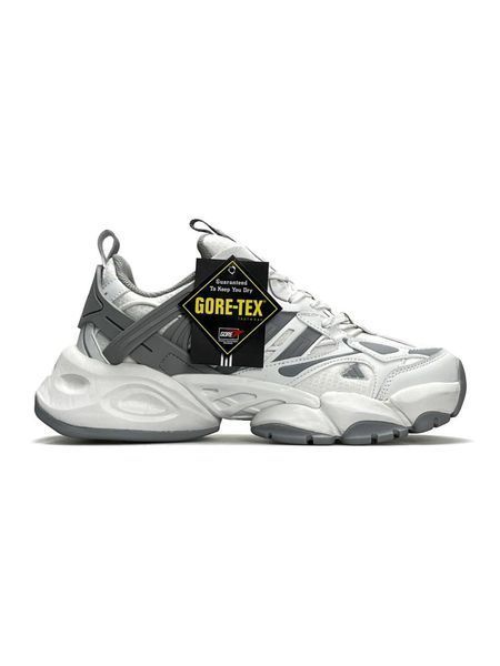 Adidas XLG Runner Deluxe GTX White Grey А4806-1338908 фото