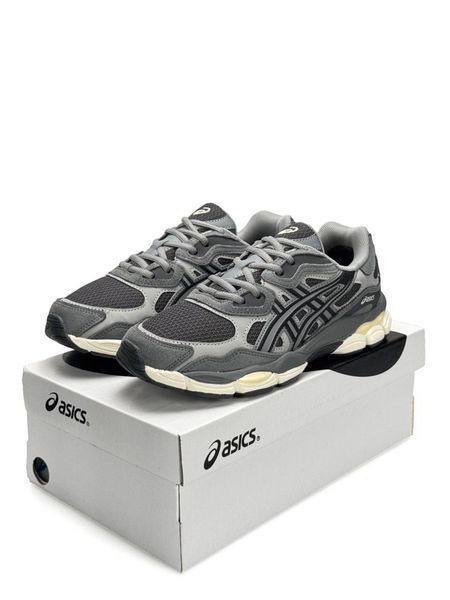 ASICS GEL-NYC GTX M Light Grey Beige A5706-1683506 фото