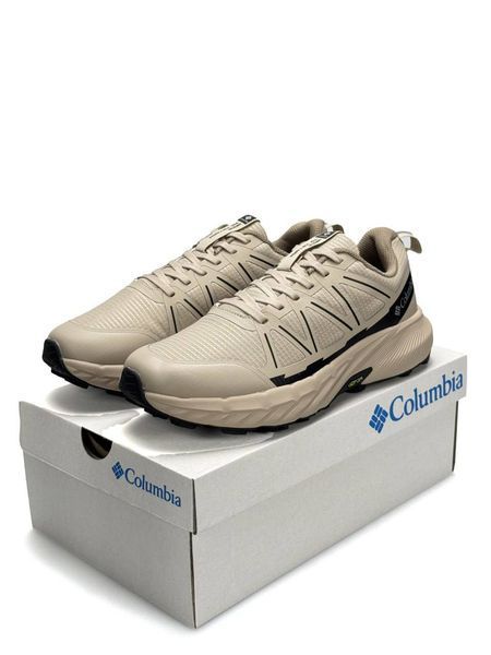 Columbia Trail Vibram Beige Black A5746-1692795 фото