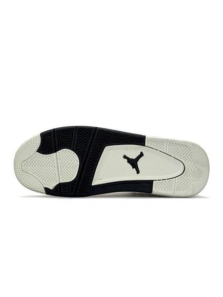 Nike Air Jordan 4 Retro PSG White Burgundy Black A6031-1773657 фото