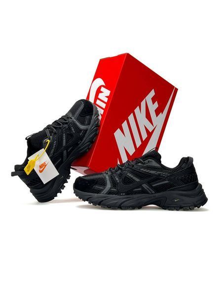 Nike V2K All Black A5031-1460076 фото