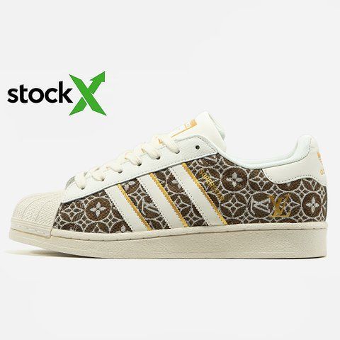 2647 Adidas Superstar x Louis Vuitton 2647-1363898 фото