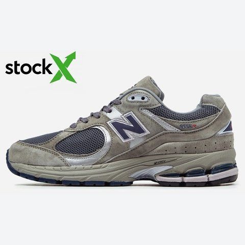 0641 New Balance 2002R Olive 0641-196734 фото