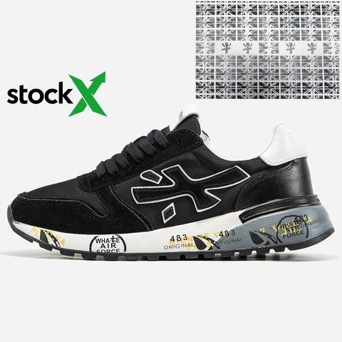 2258 Premiata Mick 2258-1124585 фото